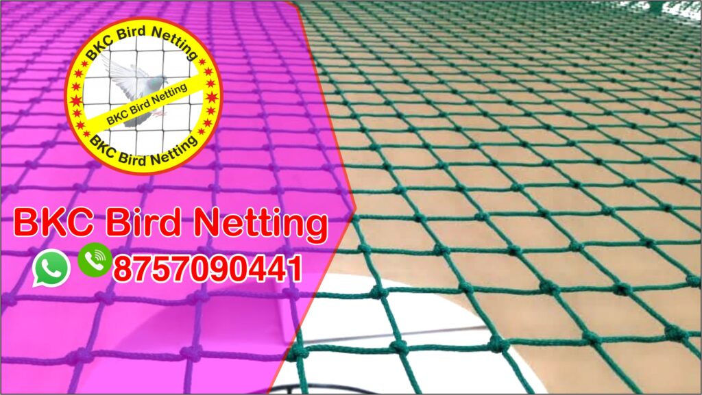 Bkc Bird Netting banner 02