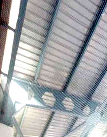 Bkc Industrial Bird Netting