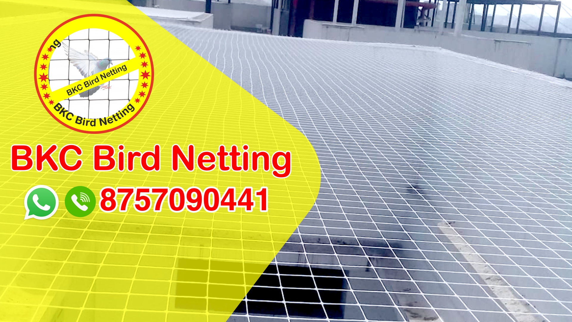 bkc bird netting banner2